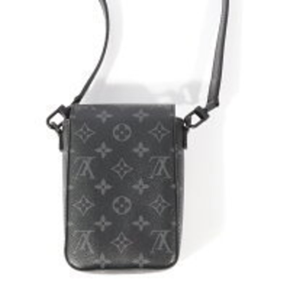Louis Vuitton Eclipse Black Lock Vertical Wearabl… - image 3